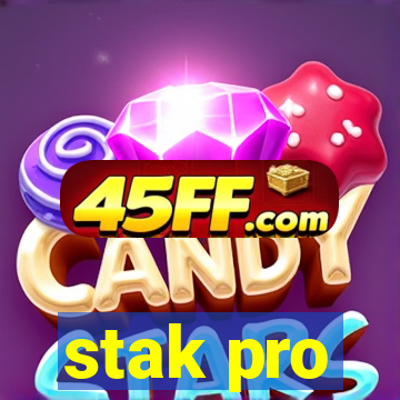 stak pro